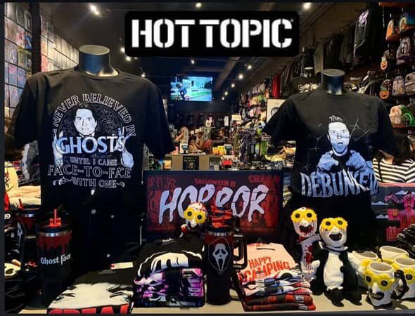 Haunted Museum Shirt 3