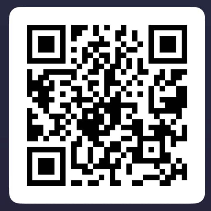 BTC QR Code