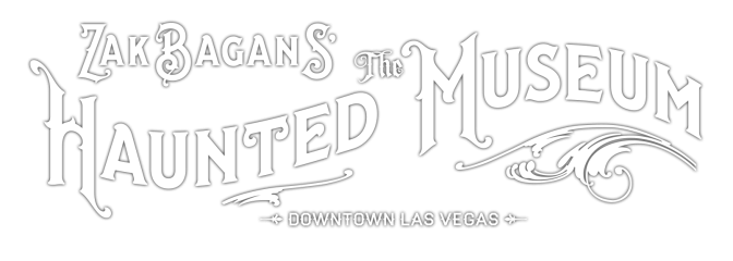 Ghost Adventure Museum Logo